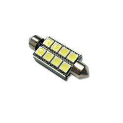 Лампа светодиодная PI-42mm-8-5050SMD Canbus